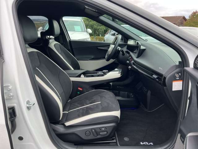 Fahrzeugbild eines Kia EV6