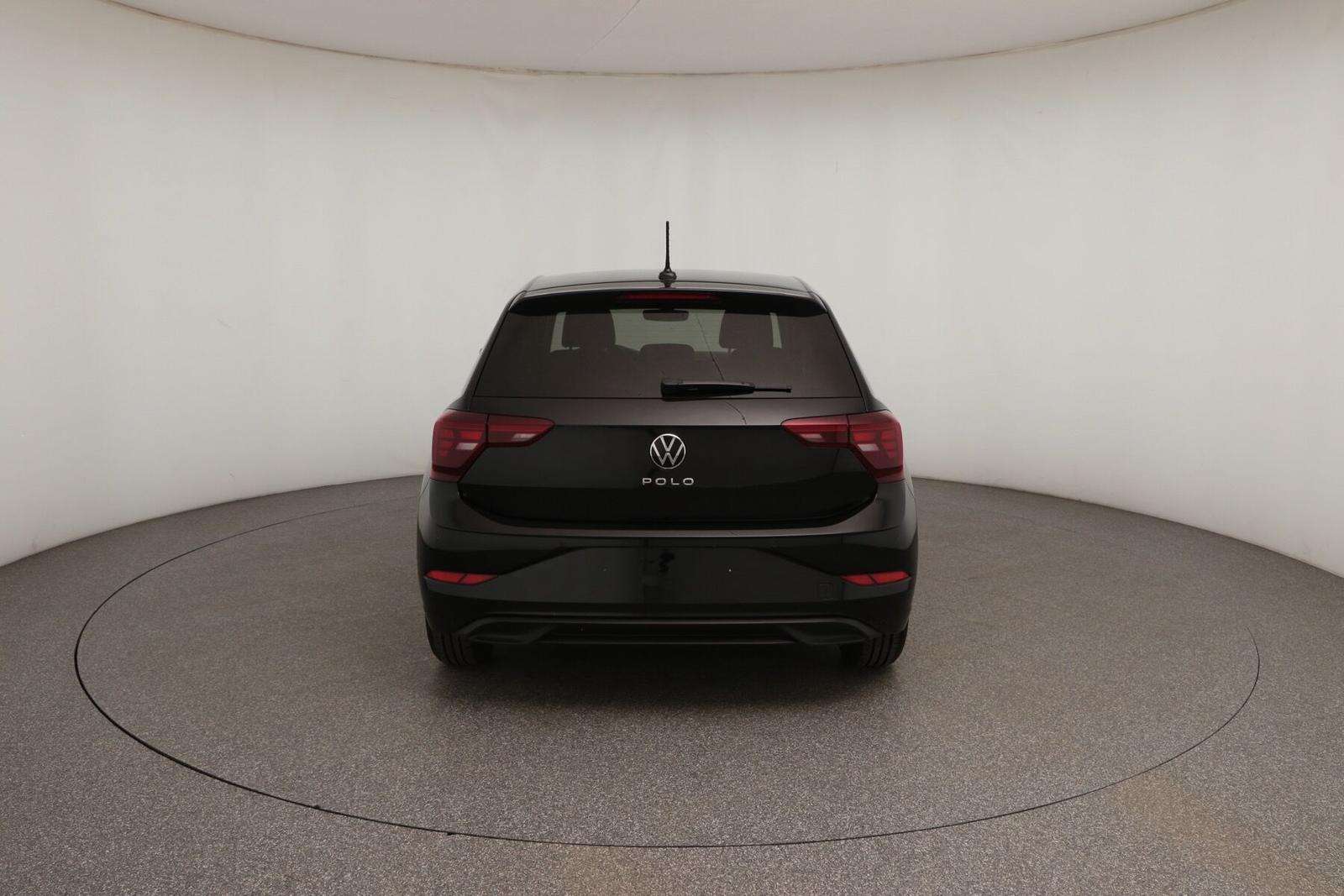 Fahrzeugbild eines Volkswagen Polo