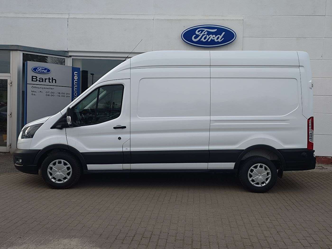 Fahrzeugbild eines Ford Transit