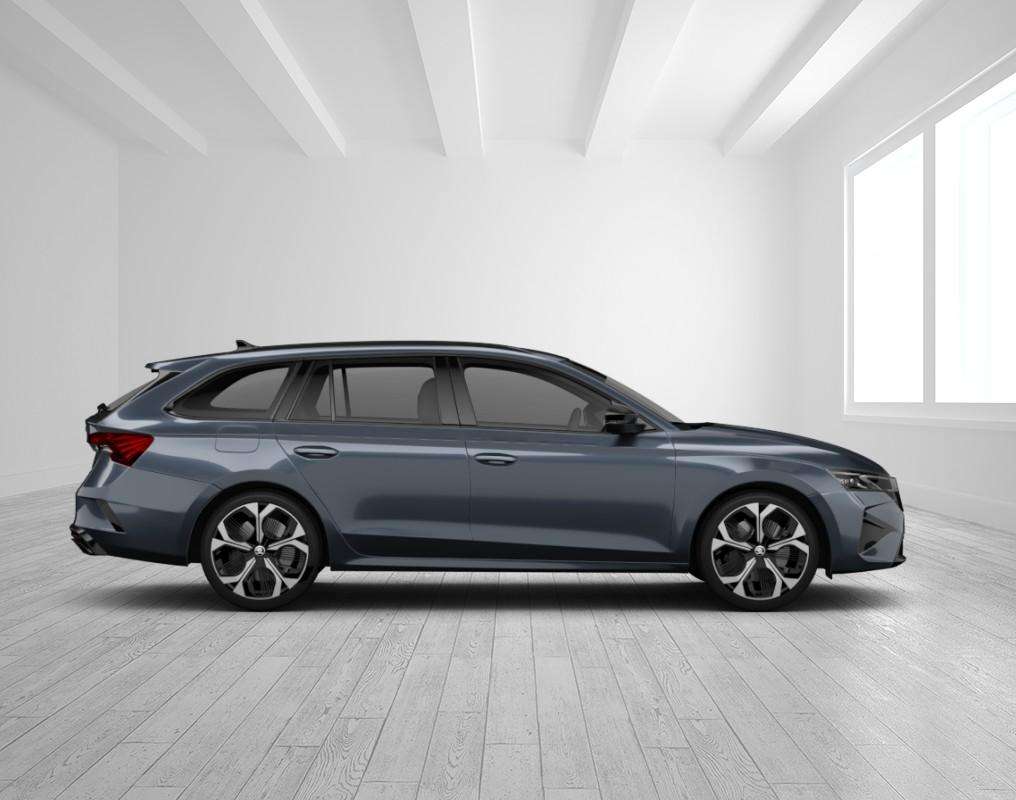 Fahrzeugbild eines Skoda Octavia