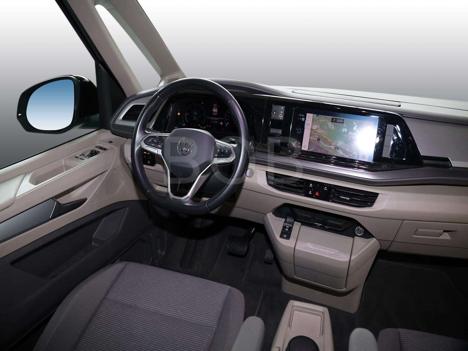 Fahrzeugbild eines Volkswagen Multivan