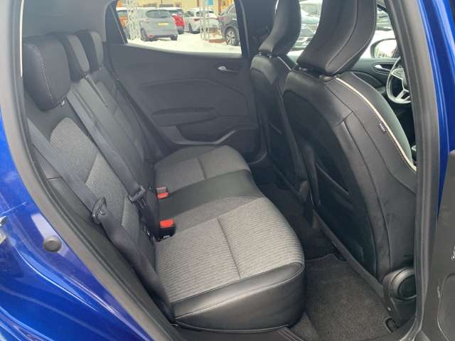 Fahrzeugbild eines Renault Clio