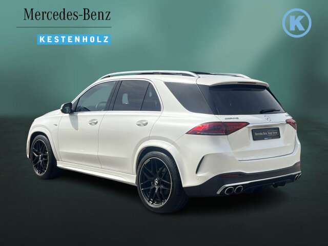 Fahrzeugbild eines Mercedes-Benz GLE