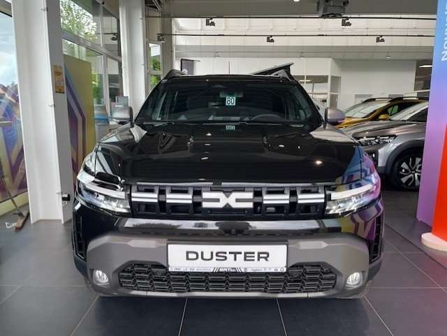 Fahrzeugbild eines Dacia Duster