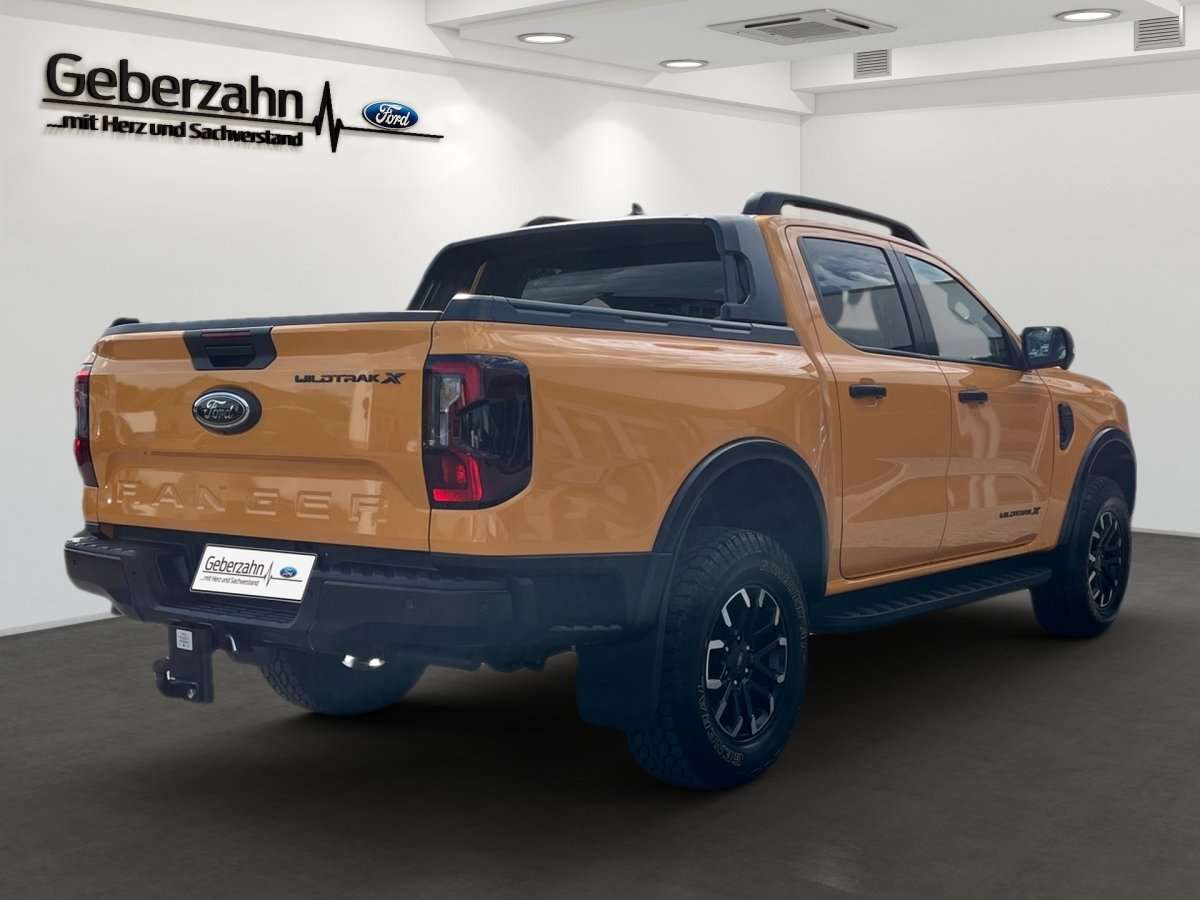 Fahrzeugbild eines Ford Ranger