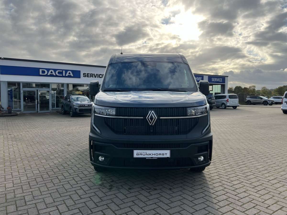 Fahrzeugbild eines Renault Master