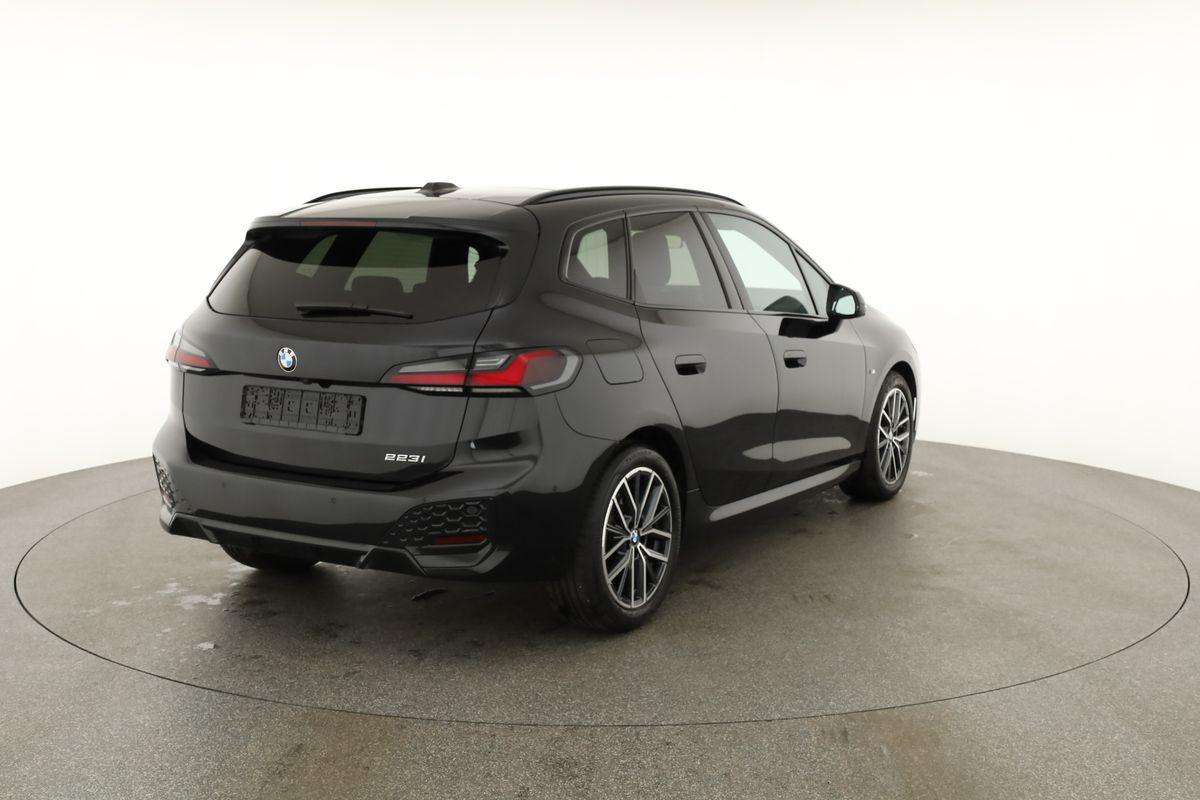 Fahrzeugbild eines BMW 2er Active Tourer