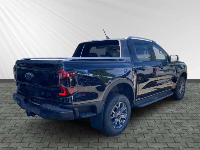 Fahrzeugbild eines Ford Ranger