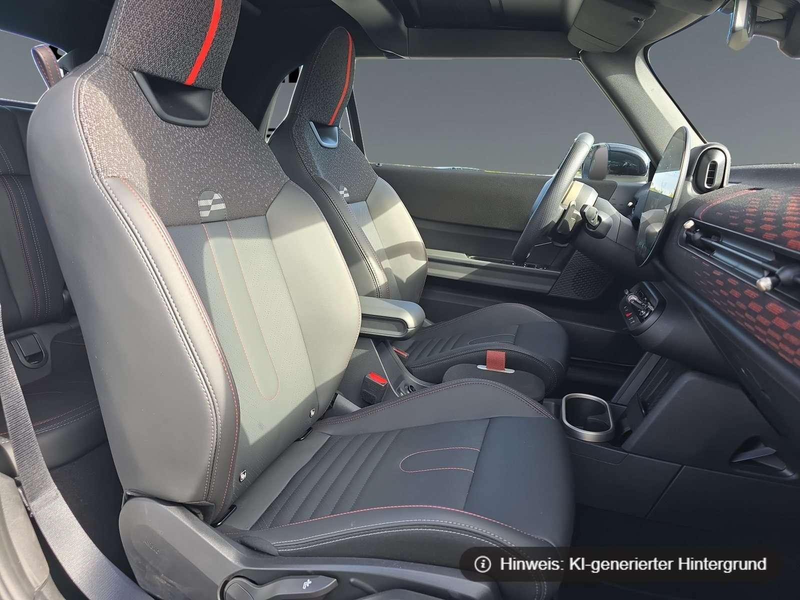 Fahrzeugbild eines MINI COOPER