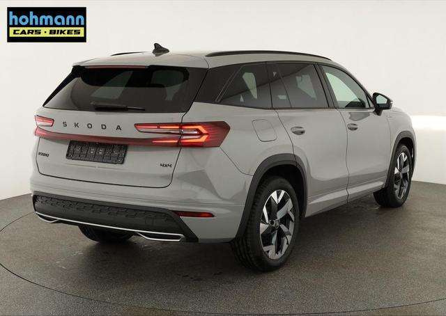 Fahrzeugbild eines Skoda Kodiaq