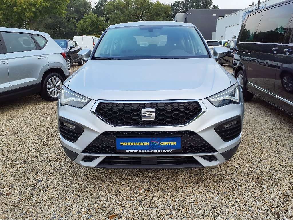 Fahrzeugbild eines SEAT Ateca