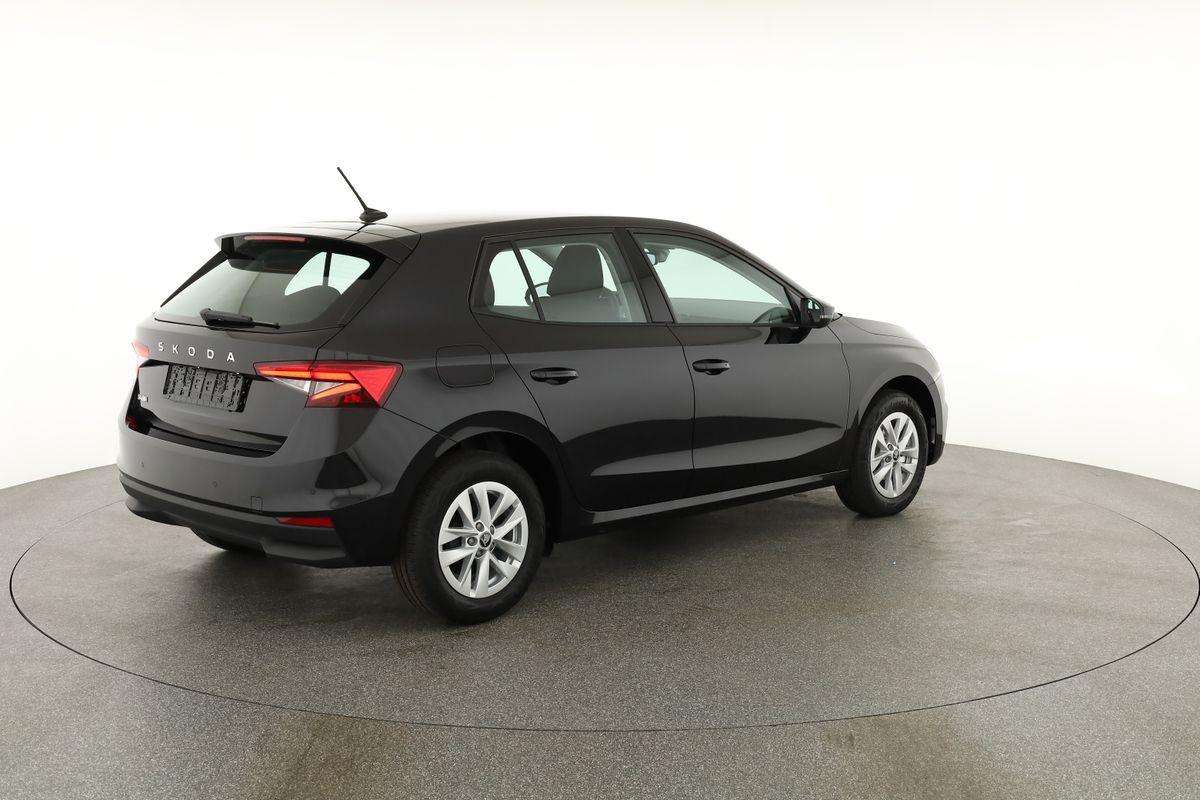 Fahrzeugbild eines Skoda Fabia