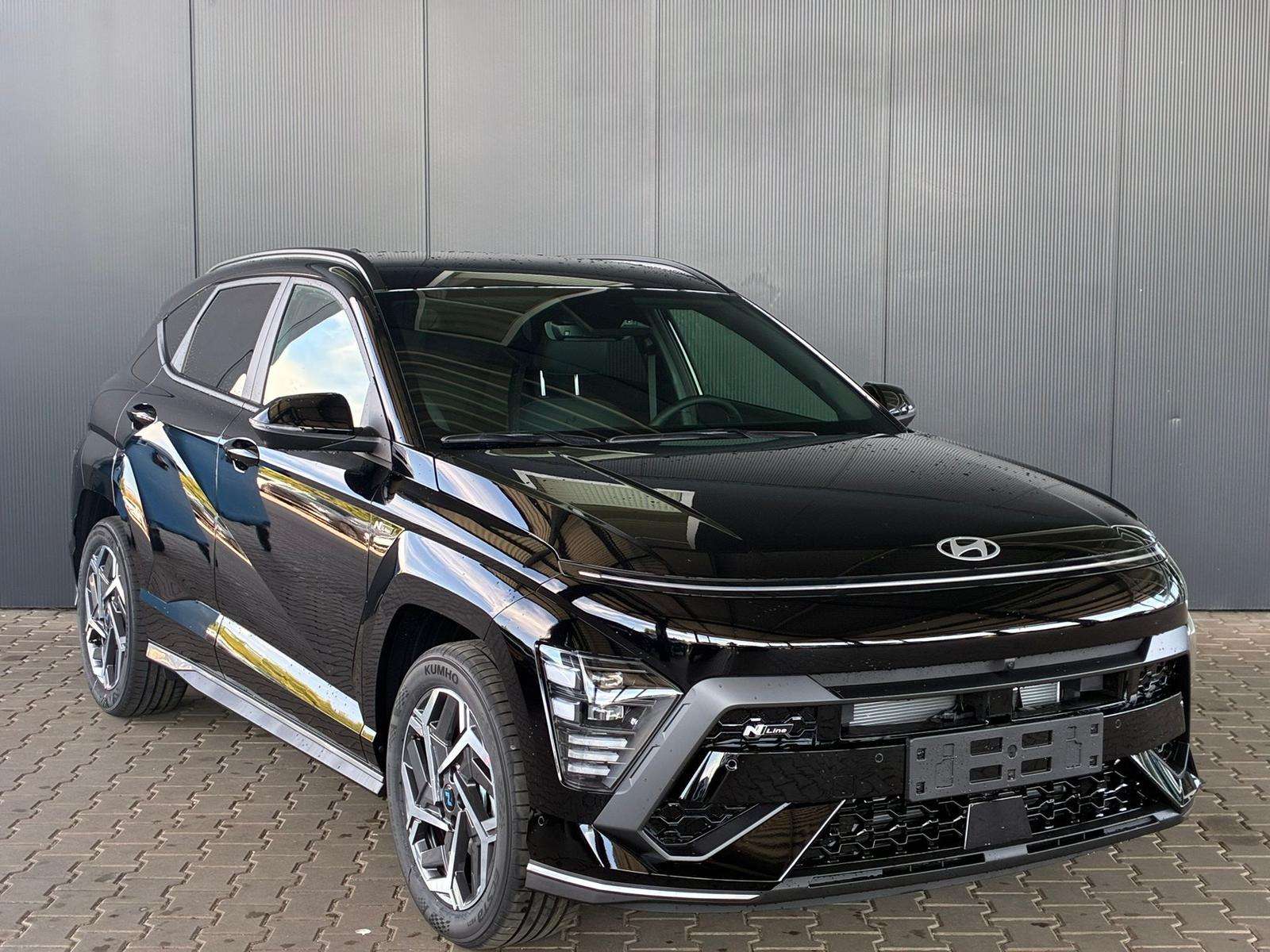 Fahrzeugbild eines Hyundai Kona