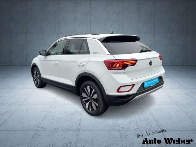 Fahrzeugbild eines Volkswagen T-Roc