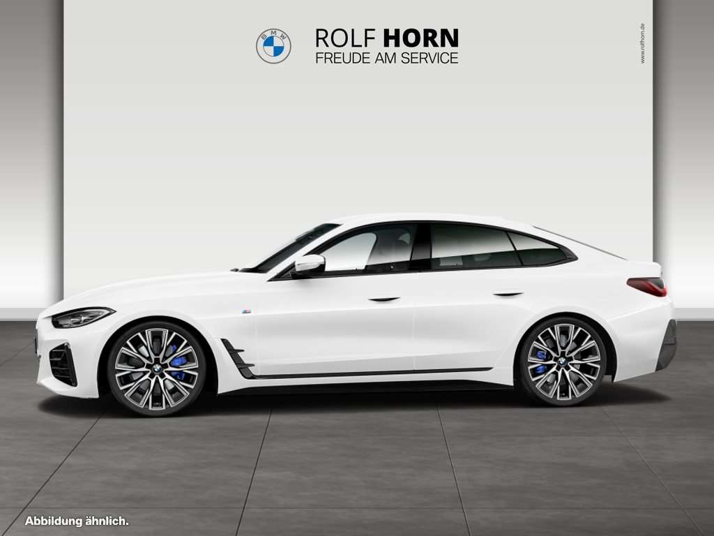 Fahrzeugbild eines BMW 4er-Reihe