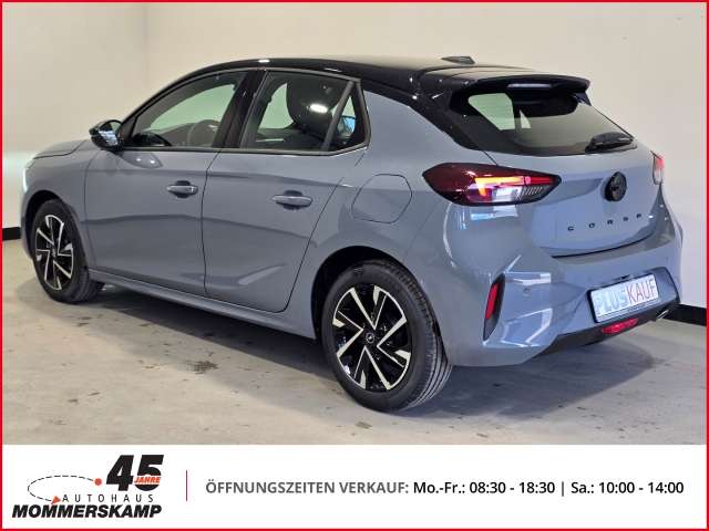 Fahrzeugbild eines Opel Corsa