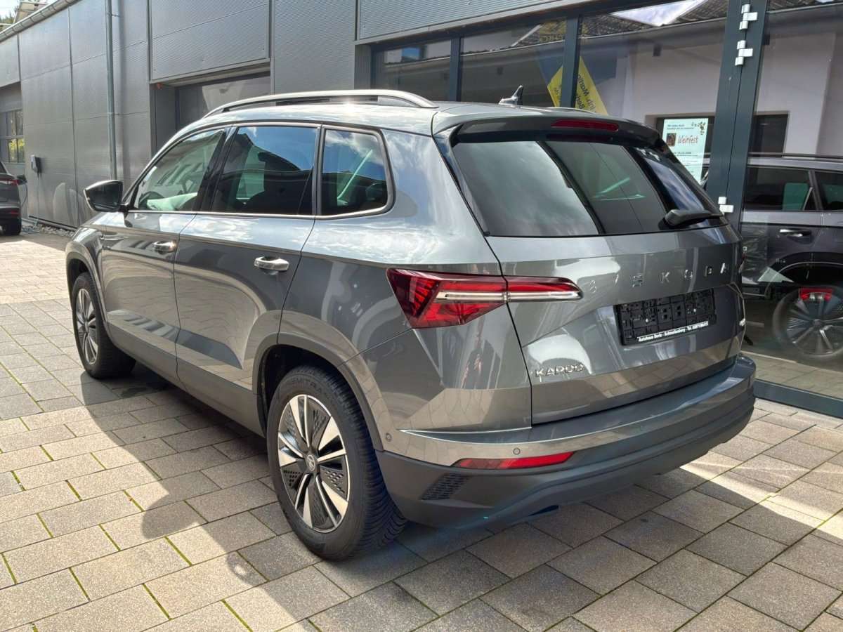 Fahrzeugbild eines Skoda Karoq