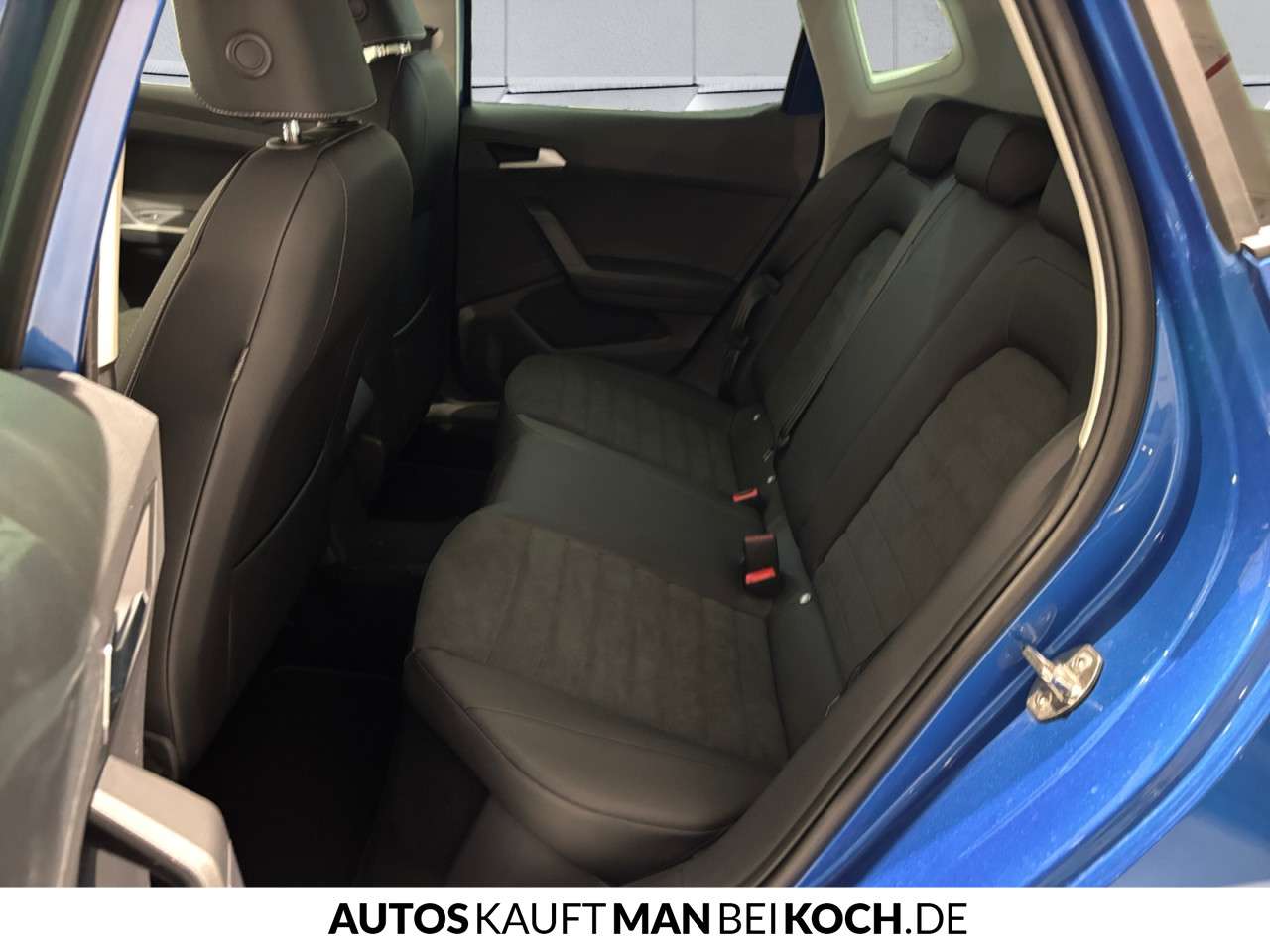 Fahrzeugbild eines SEAT Arona