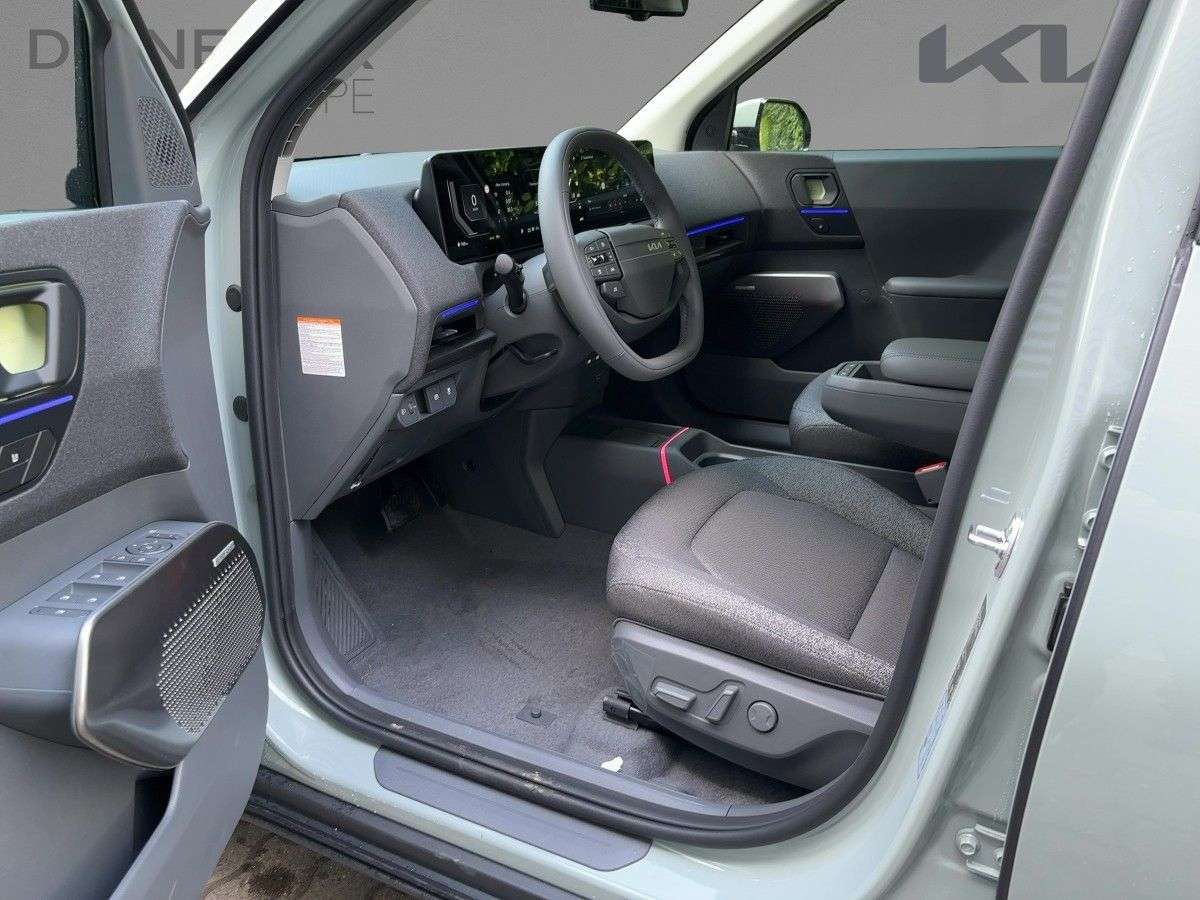 Fahrzeugbild eines Kia EV2