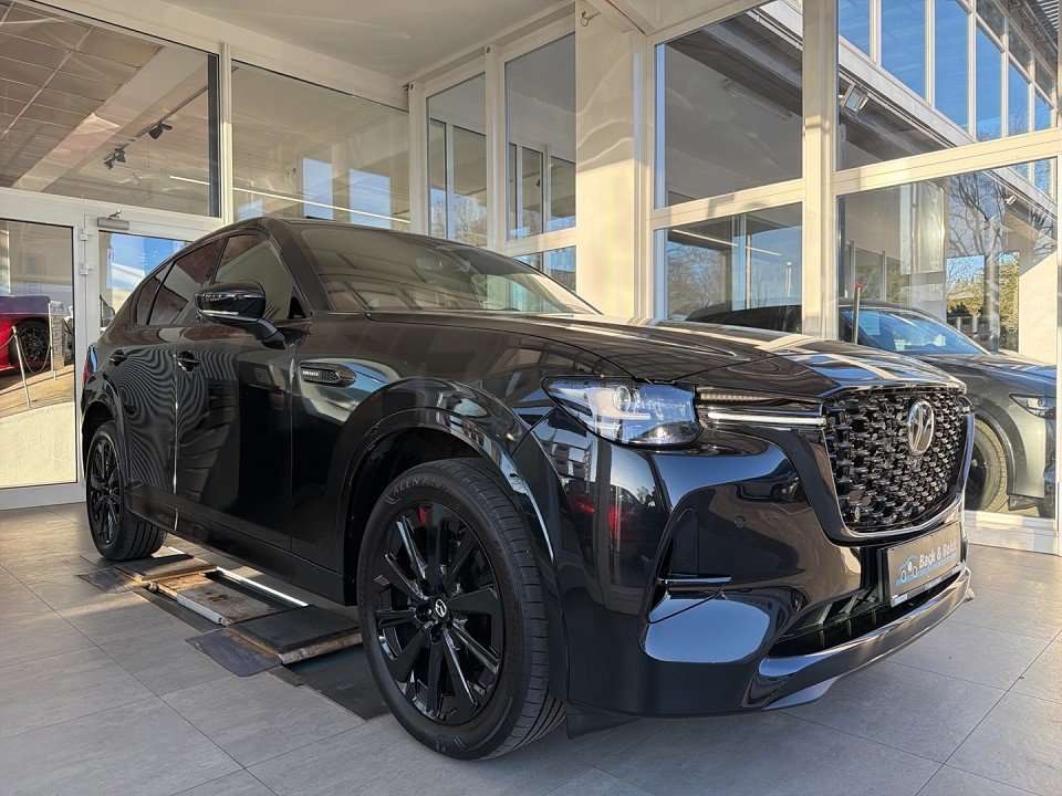 Fahrzeugbild eines Mazda CX-60