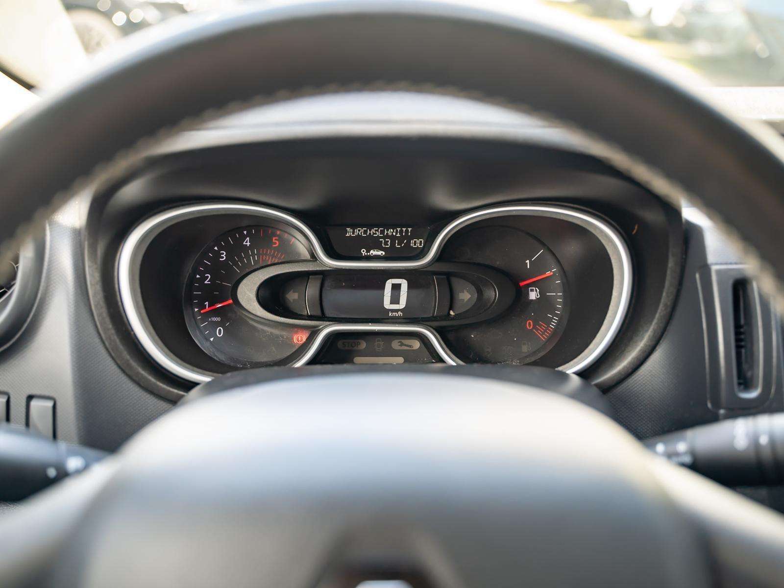 Fahrzeugbild eines Renault Trafic