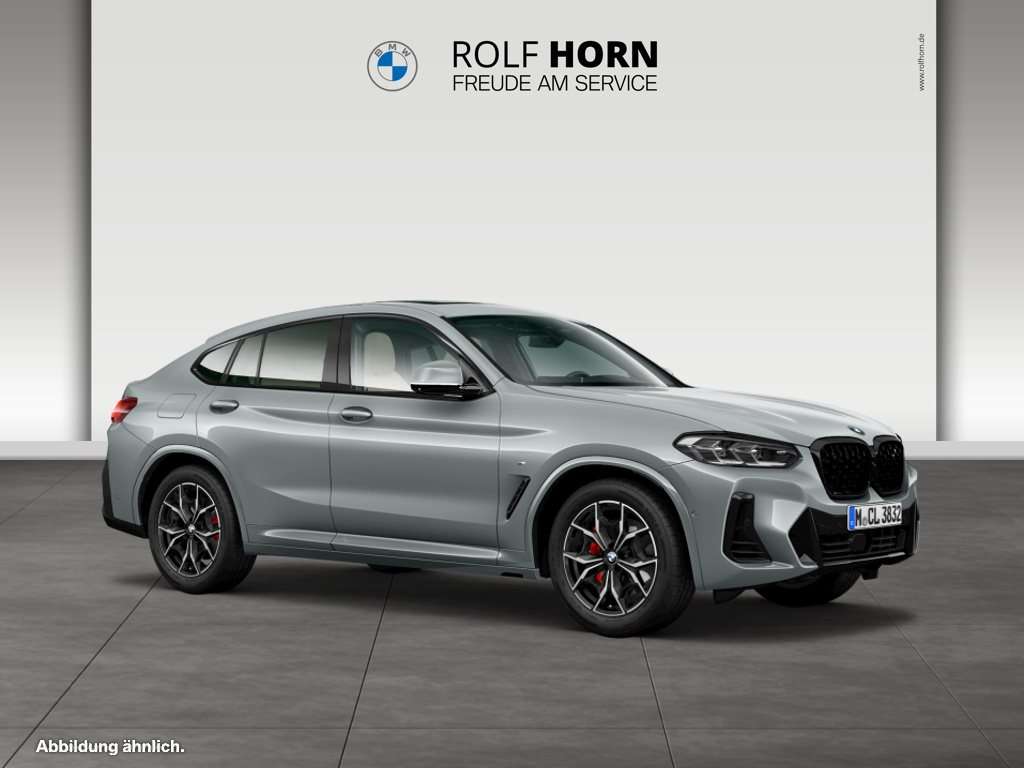 Fahrzeugbild eines BMW X4
