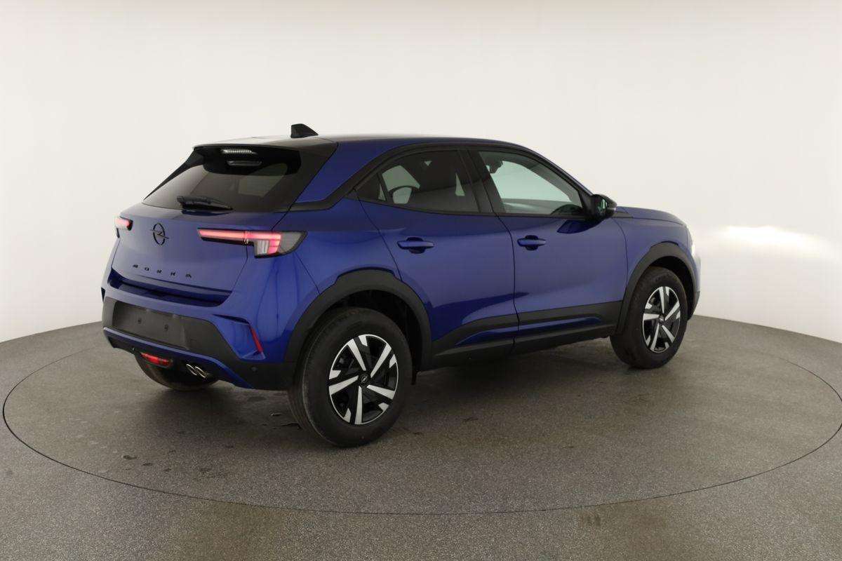Fahrzeugbild eines Opel Mokka