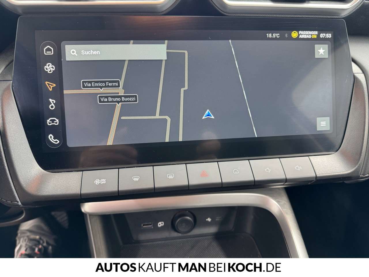 Fahrzeugbild eines MG ZS