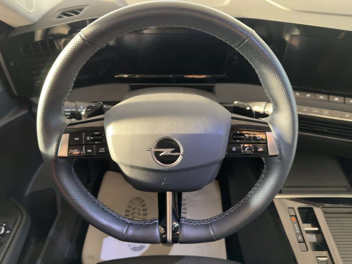 Fahrzeugbild eines Opel Astra