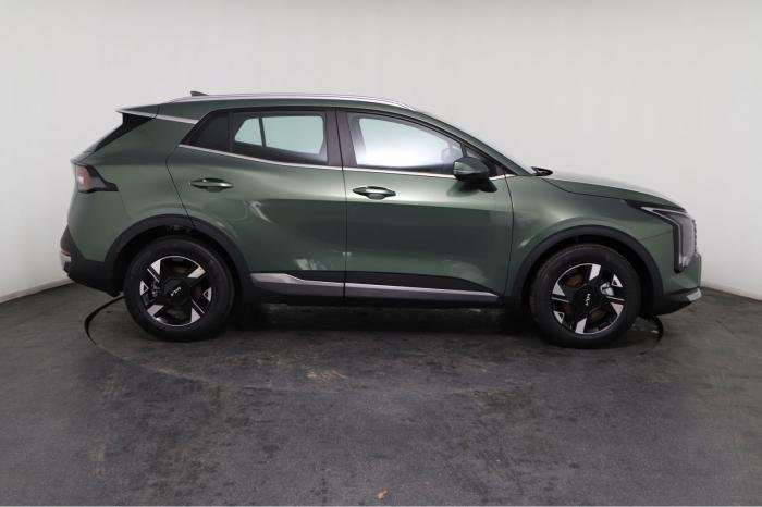 Fahrzeugbild eines Kia Sportage