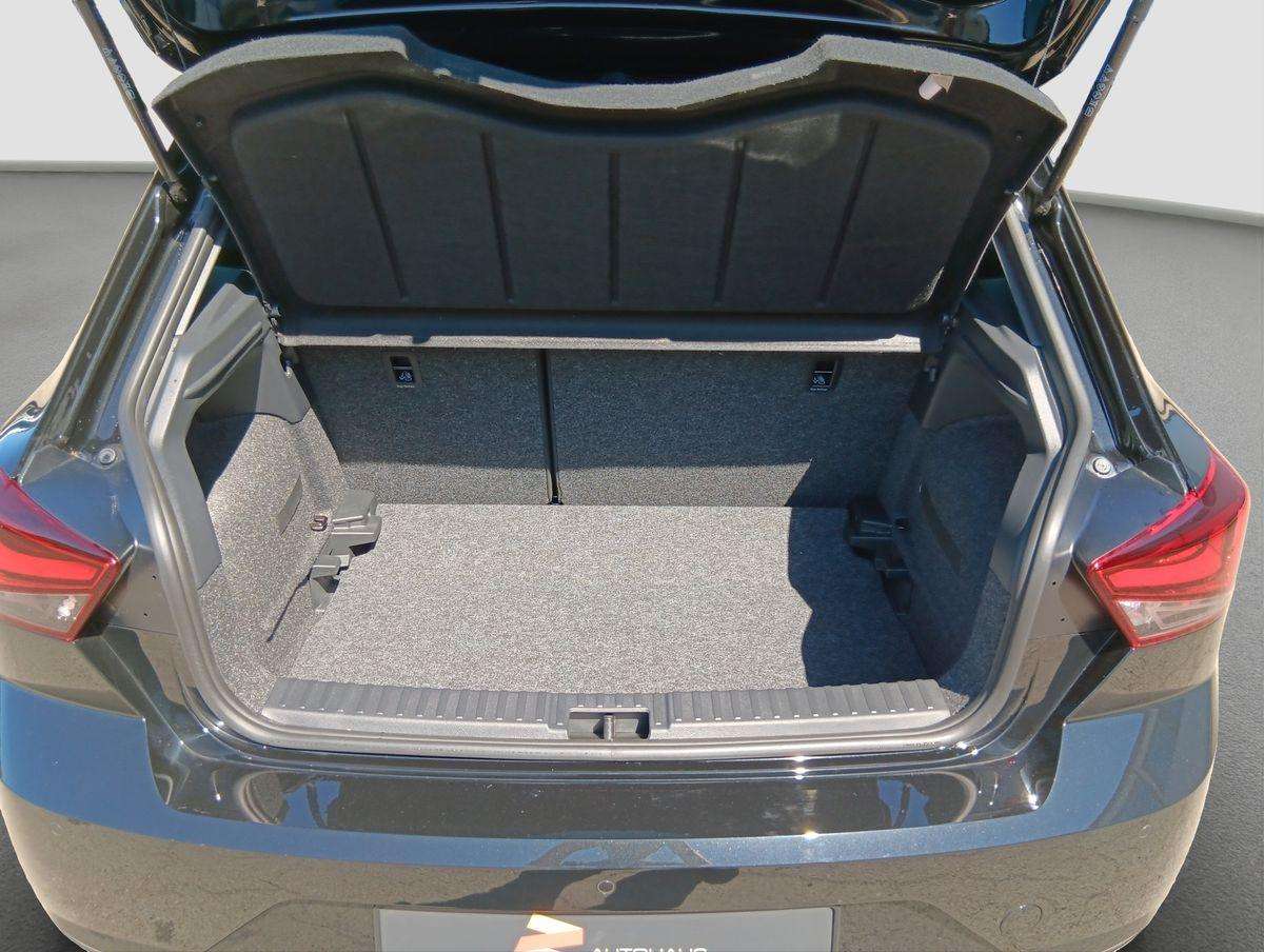 Fahrzeugbild eines SEAT Ibiza