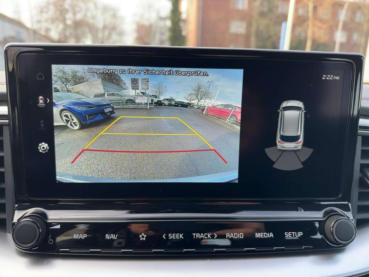 Fahrzeugbild eines Kia cee'd