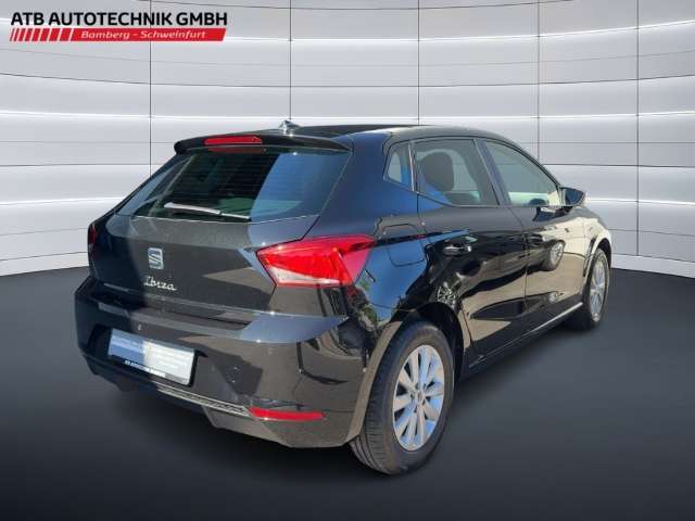 Fahrzeugbild eines SEAT Ibiza