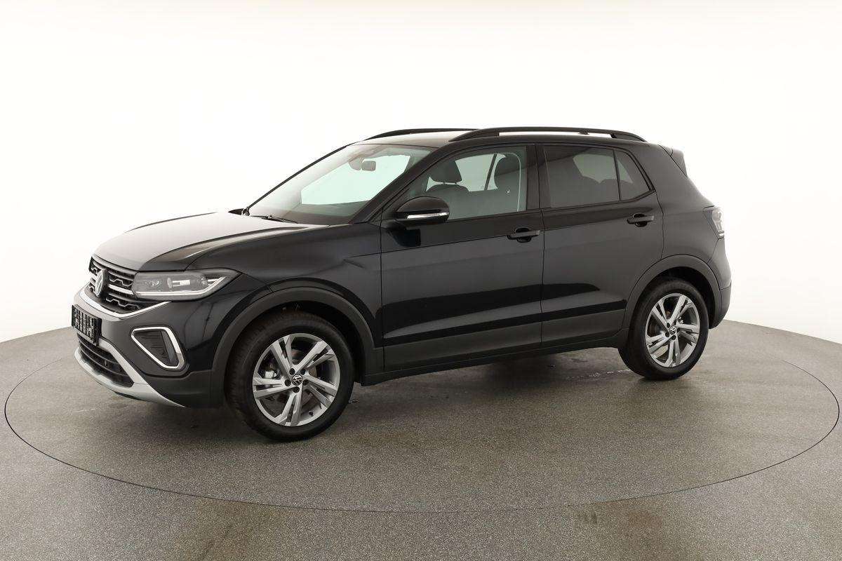 Fahrzeugbild eines Volkswagen T-Cross