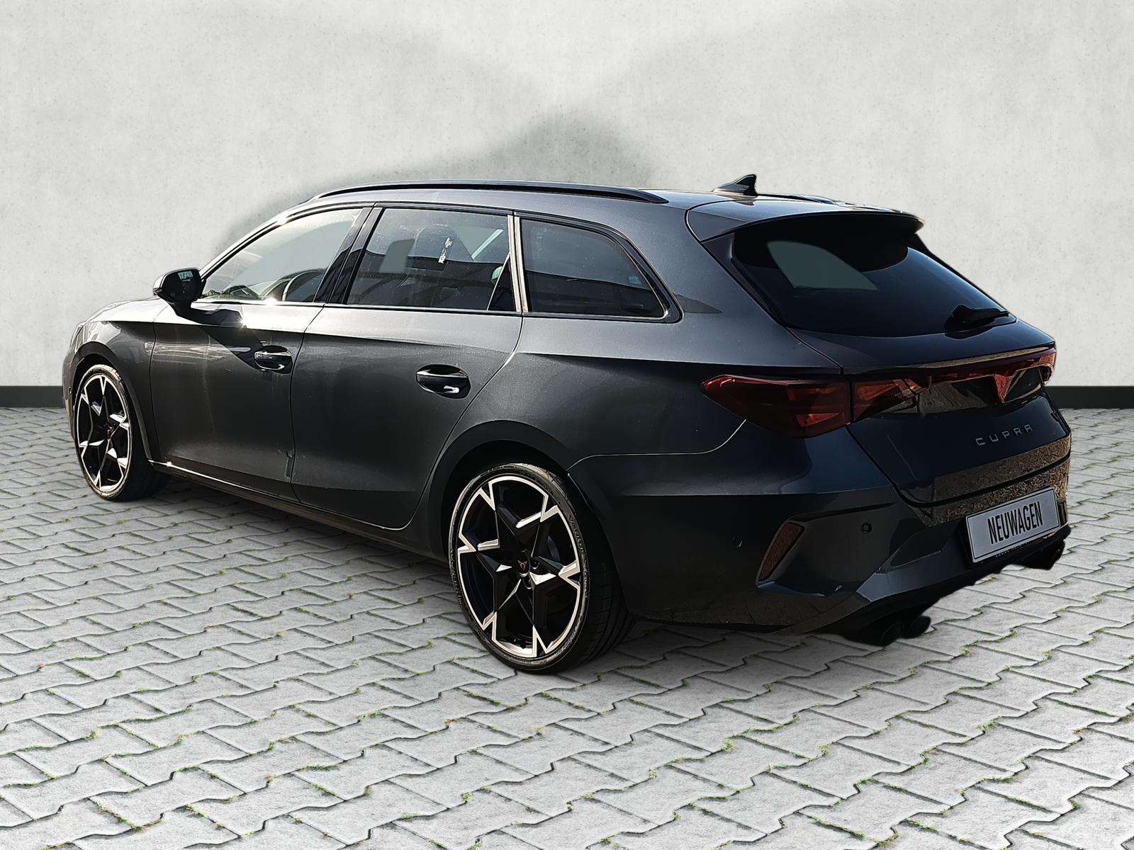 Fahrzeugbild eines CUPRA Leon