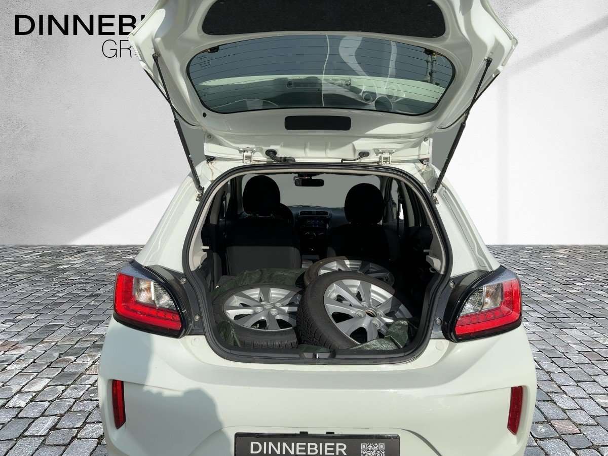 Fahrzeugbild eines Mitsubishi Space Star