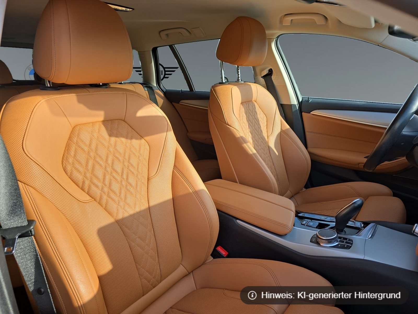 Fahrzeugbild eines BMW 5er-Reihe