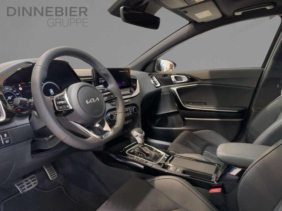 Fahrzeugbild eines Kia XCeed
