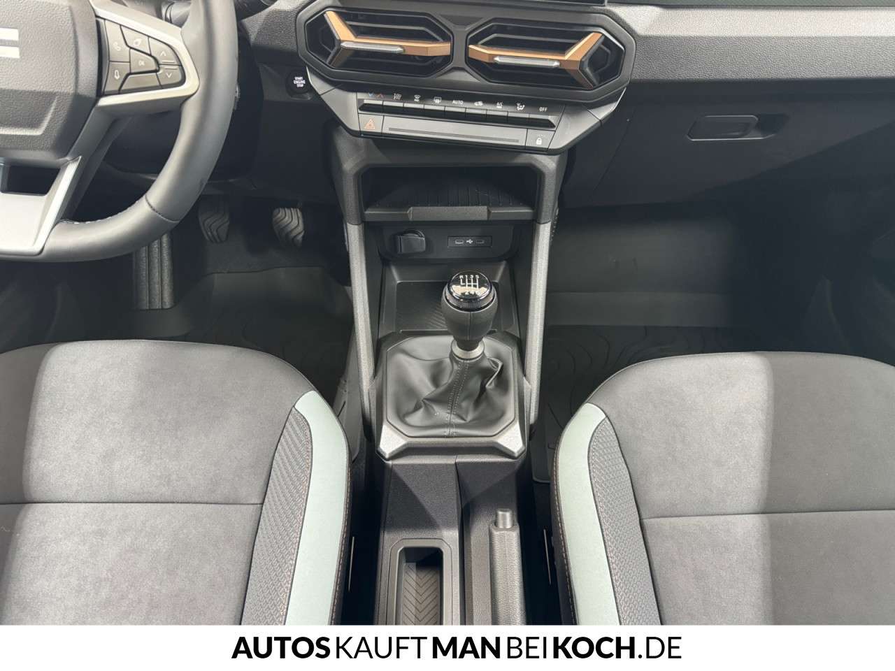 Fahrzeugbild eines Dacia Duster