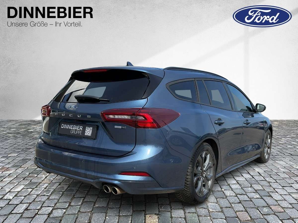 Fahrzeugbild eines Ford Focus