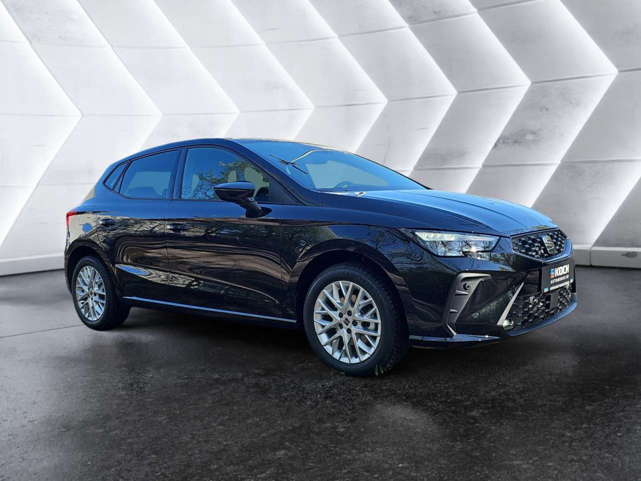 Fahrzeugbild eines SEAT Ibiza