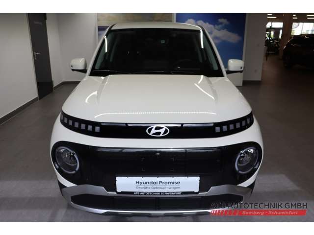 Fahrzeugbild eines Hyundai Inster