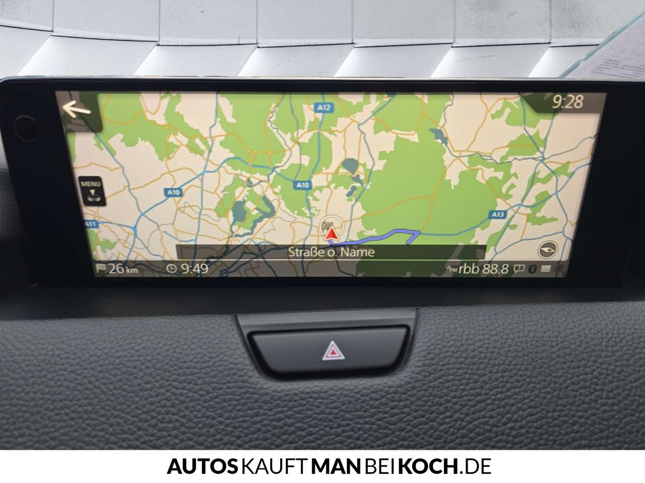 Fahrzeugbild eines Mazda CX-60