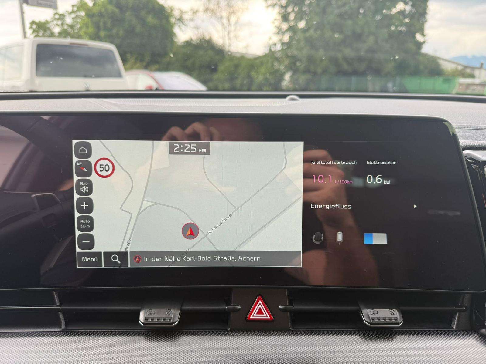 Fahrzeugbild eines Kia Sportage