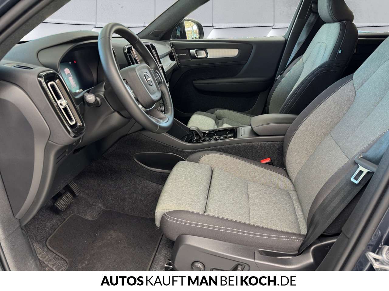 Fahrzeugbild eines Volvo XC40