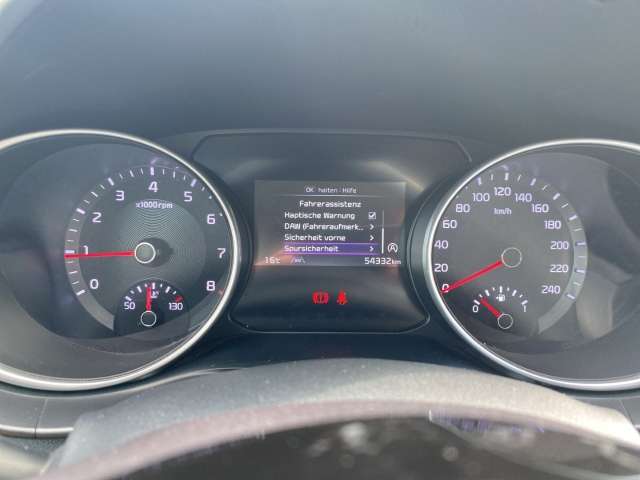 Fahrzeugbild eines Kia cee'd