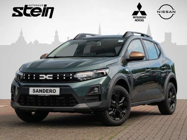 Fahrzeugbild eines Dacia Sandero