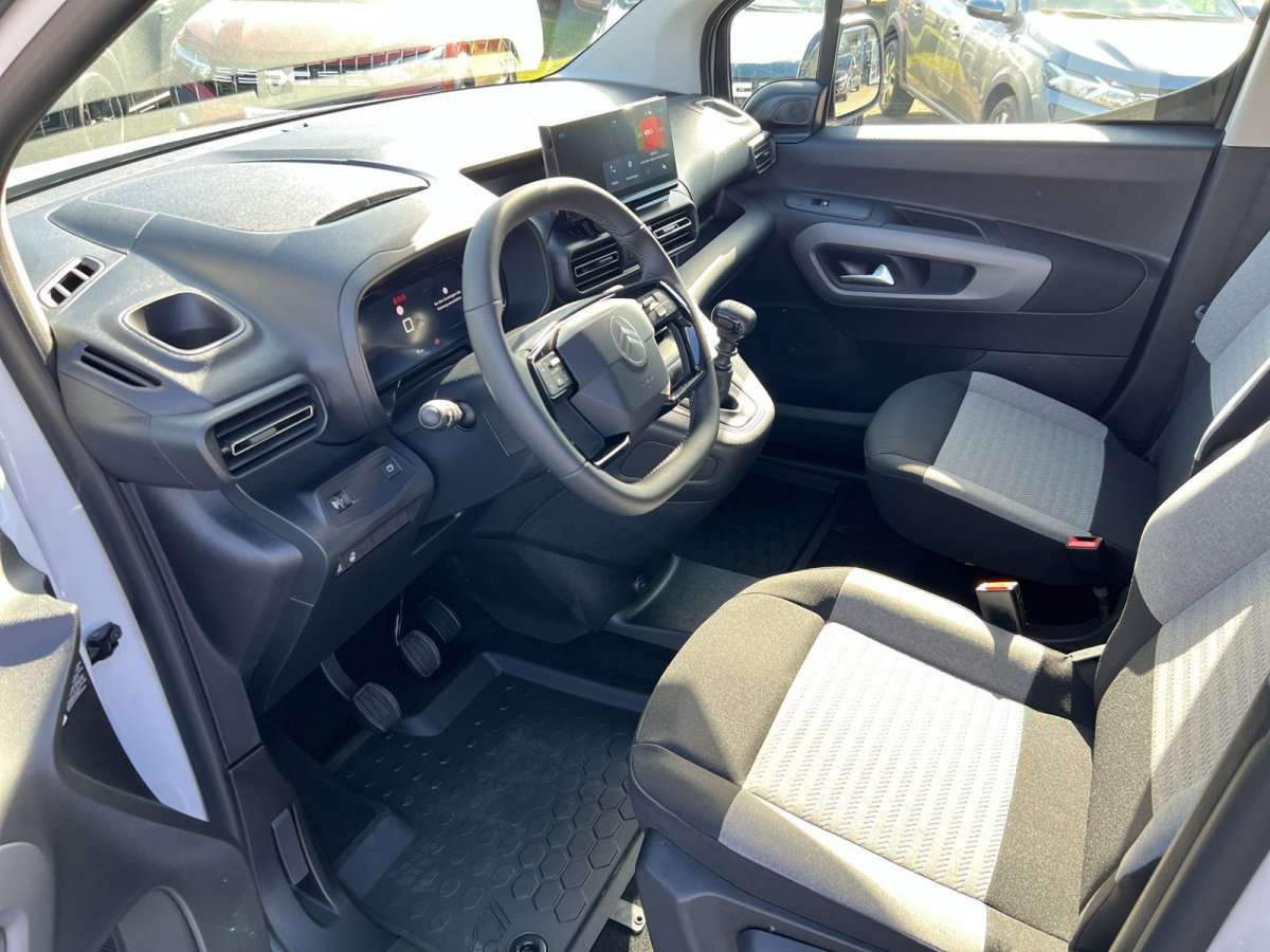 Fahrzeugbild eines Citroën Berlingo