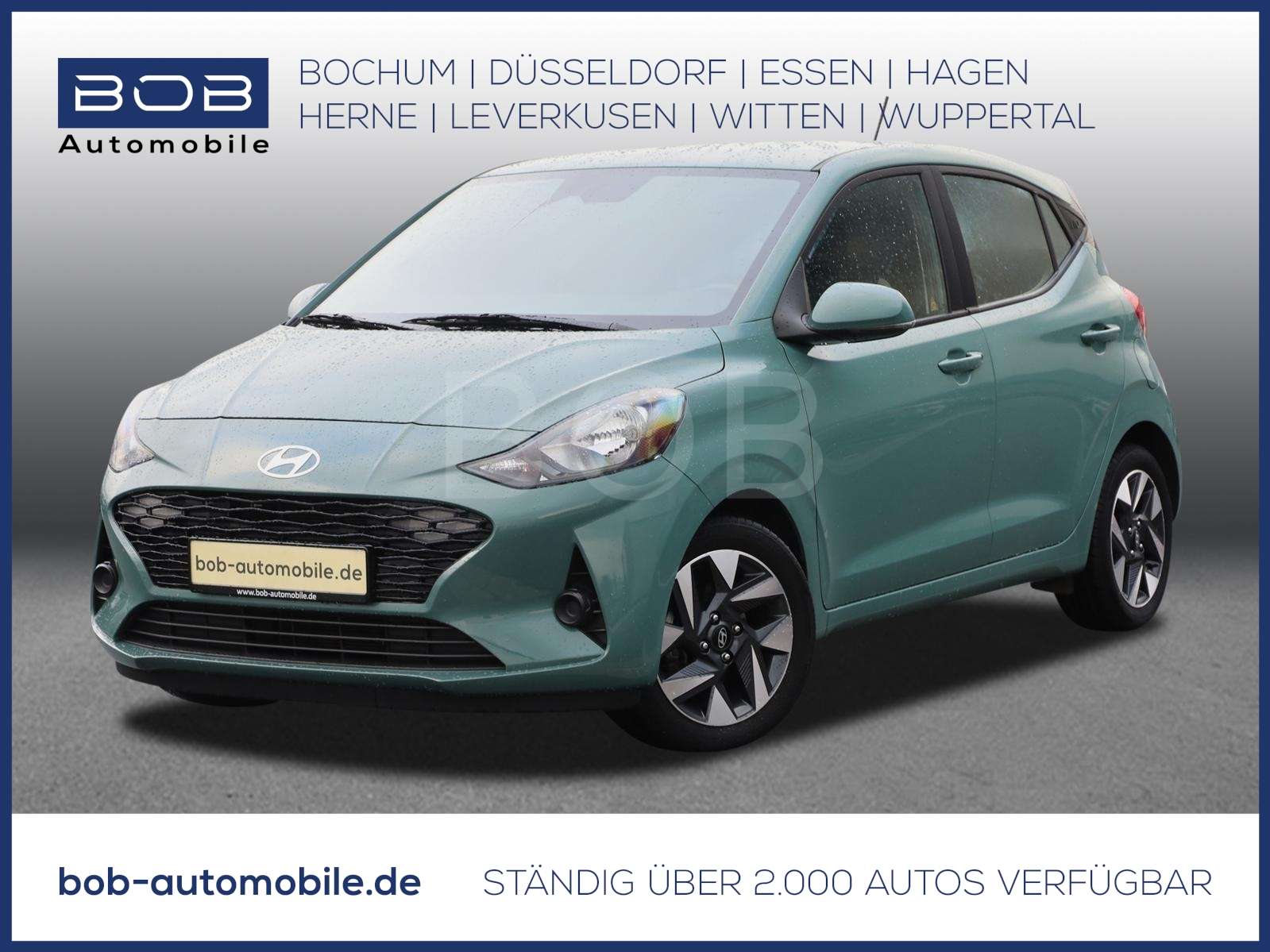 Fahrzeugbild eines Hyundai i10