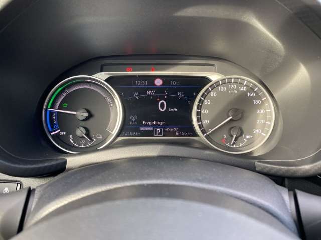 Fahrzeugbild eines Nissan JUKE